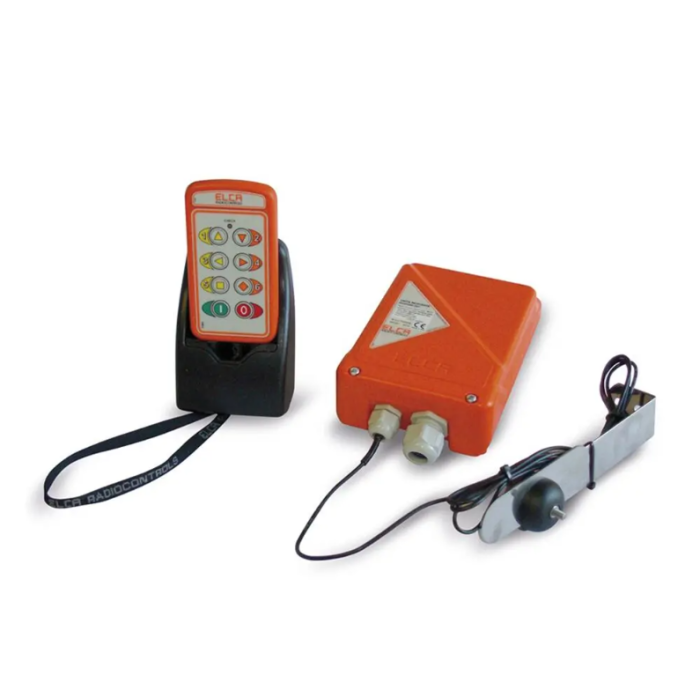 Imer Five-Function Radio Remote Control