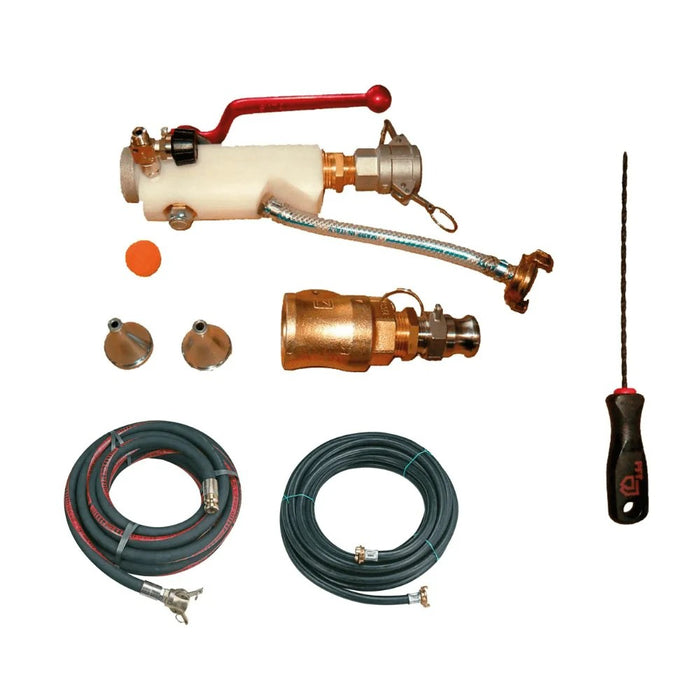 Imer Paint and Elastomeric Gun Kit