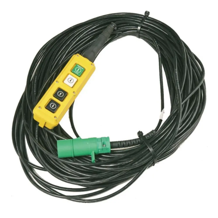 Imer Four-Function Remote Control w/ 164' Cable