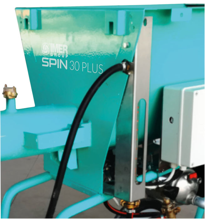 Imer Spin 30 PLUS High-Output Continuous Mixer