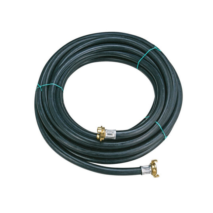Imer Air Hose w/Geka Couplings