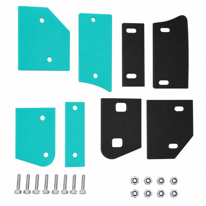 Imer Replacement Rubber Paddle Kit for Mix 120 Plus