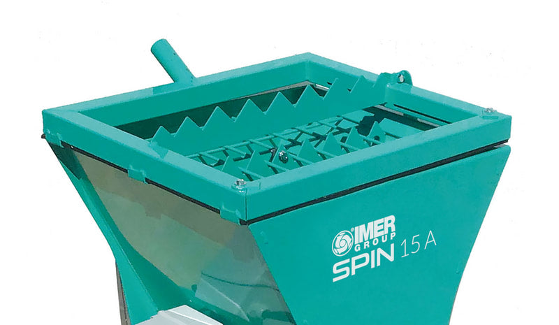 Imer Spin 15A High-Output Continuous Mixer
