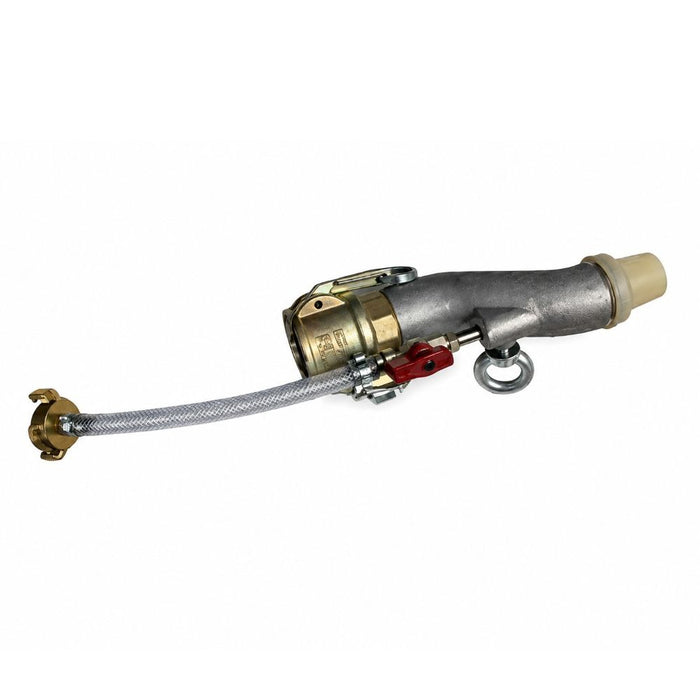 Imer Low Volume Shotcrete Gun