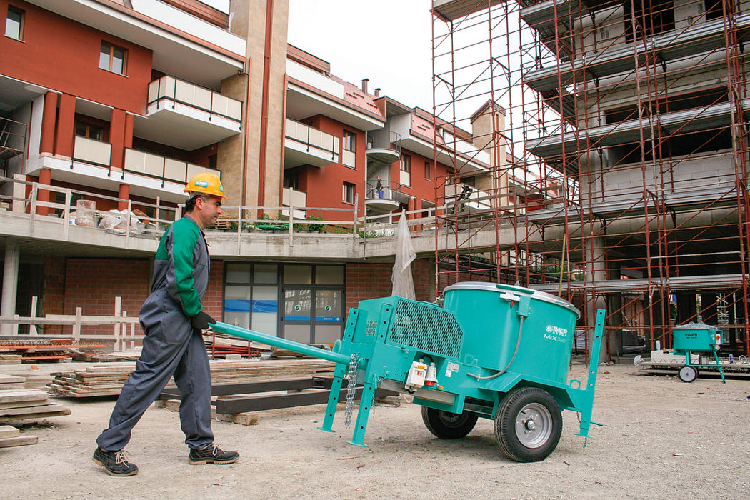 Imer MIX 360 Plus Vertical Shaft Mixer