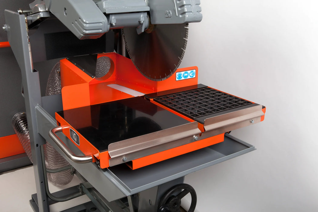iQ 20” Saw Dust Collection Table for iQ2000 Series System