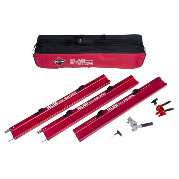 Rubi Tools SLAB Cutter G3 Thin Panel Tile Cutter Kit