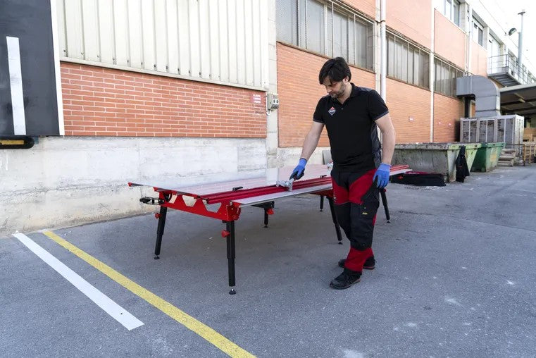 Rubi Tools SLAB VERSA-TILE TABLE for Large Format Tile Handling