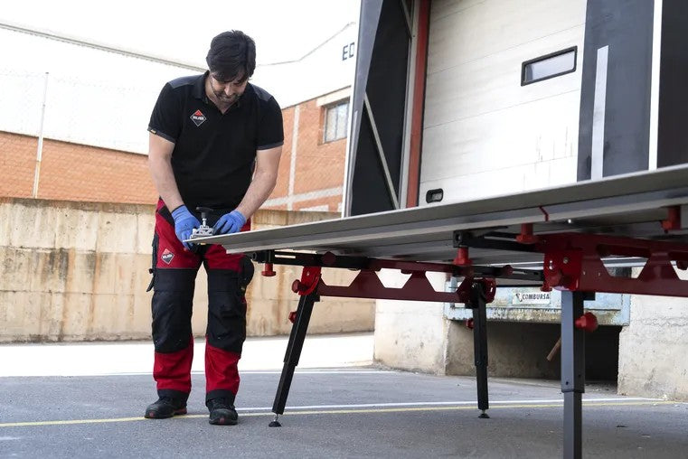 Rubi Tools SLAB VERSA-TILE TABLE for Large Format Tile Handling