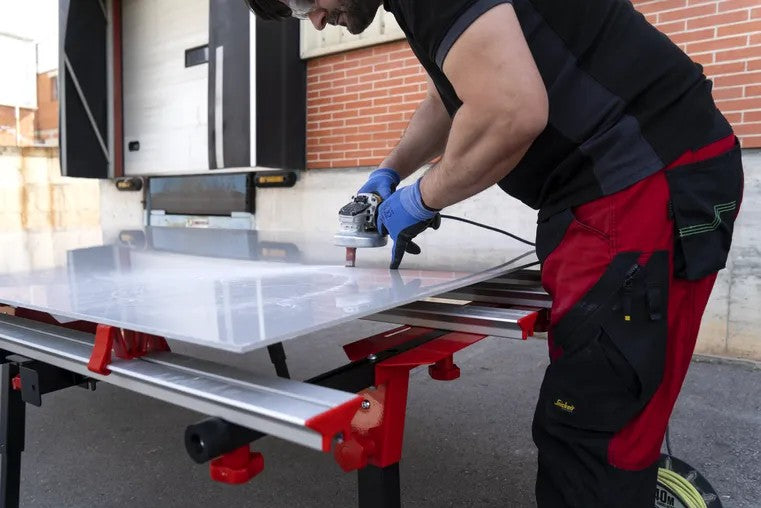 Rubi Tools SLAB VERSA-TILE TABLE for Large Format Tile Handling