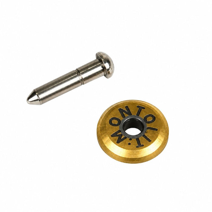 Montolit Flash Line Cutter Replacement Scoring Wheels