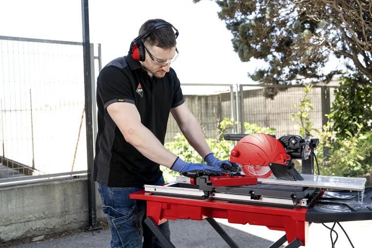 Rubi Tools DT-7IN MAX 7" Wet Tile Saw