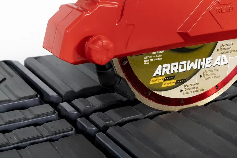 Rubi Tools DT-10IN MAX 10" Wet Tile Saw