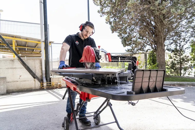 Rubi Tools DT-10IN MAX 10" Wet Tile Saw