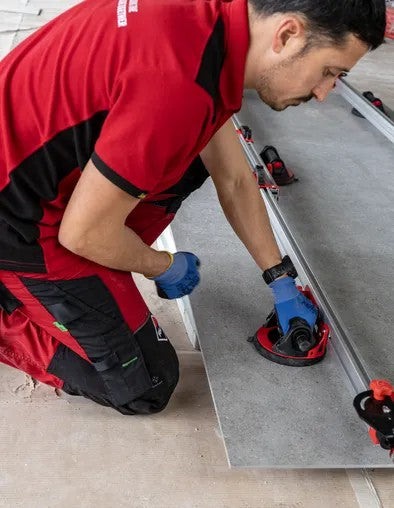 Rubi Tools ERGO TILE TRANS Thin Panel Transport Kit