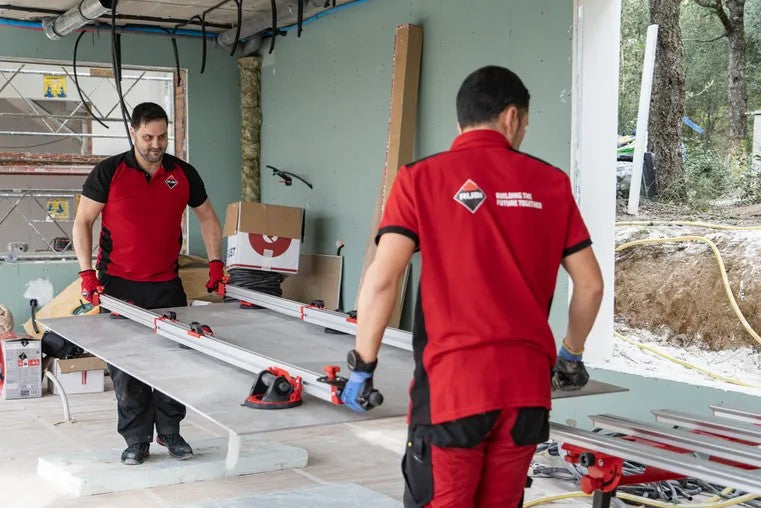 Rubi Tools ERGO TILE TRANS Thin Panel Transport Kit