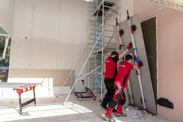 Rubi Tools ERGO TILE TRANS Thin Panel Transport Kit