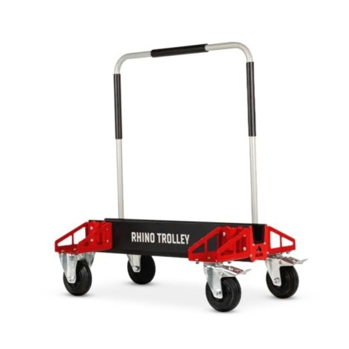 Rubi Tools RHINO Trolley Transport and Handling System