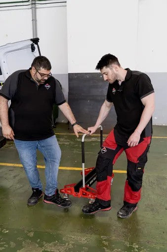 Rubi Tools RHINO Trolley Transport and Handling System