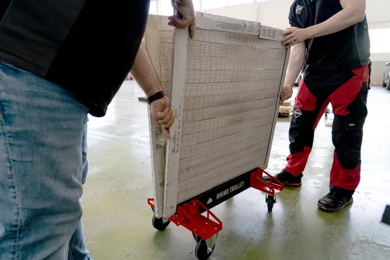 Rubi Tools RHINO Trolley Transport and Handling System