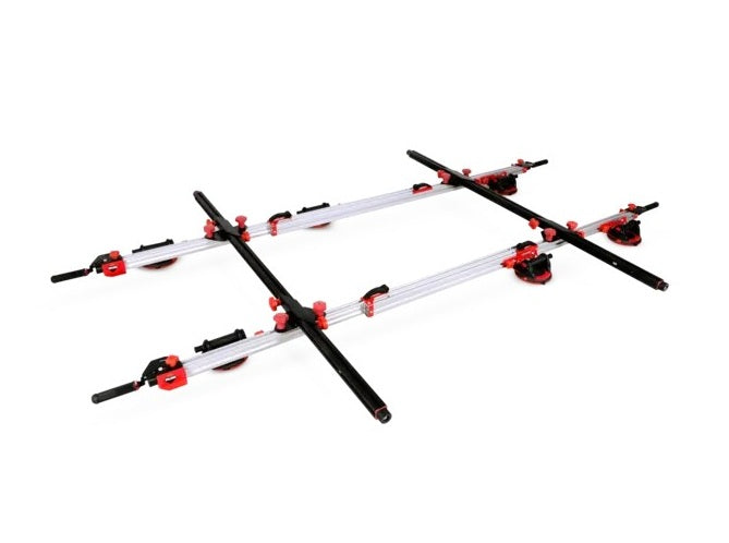 Rubi Tools ERGO TILE TRANS With Crossbars