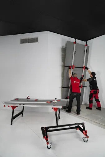 Rubi Tools ERGO TILE TRANS With Crossbars