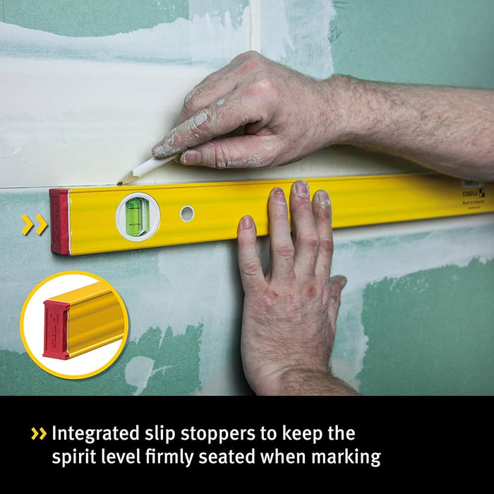 Stabila Type 80 AS-2 Complete 5 Level Set & Case