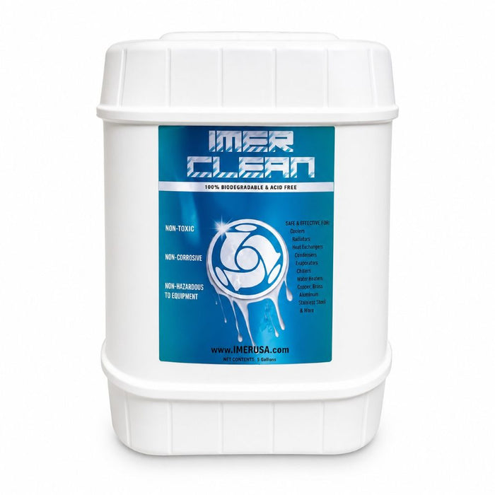 Imer Clean - Mortar & Concrete Dissolver Spray