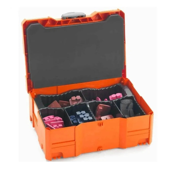Husqvarna Storage Boxes for Floor Grinding Accessories