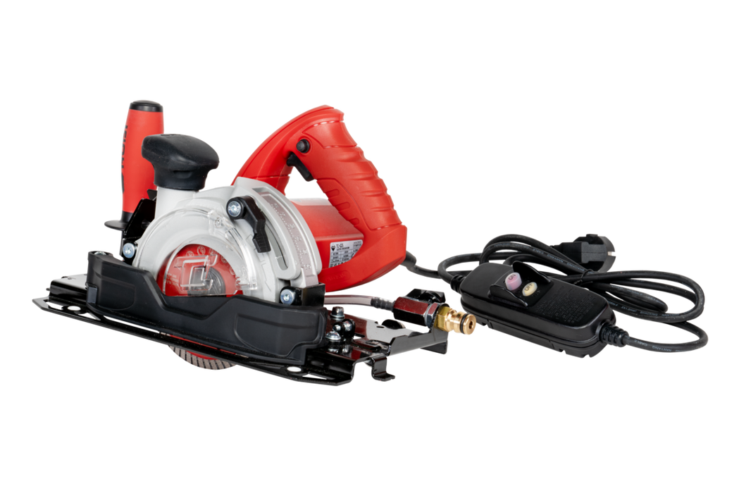Rubi Tools TC-125 G2 Circular Saw