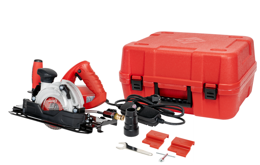 Rubi Tools TC-125 G2 Circular Saw