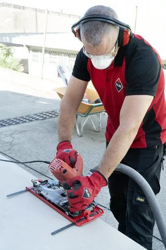 Rubi Tools TC-125 G2 Free Cut Accessory