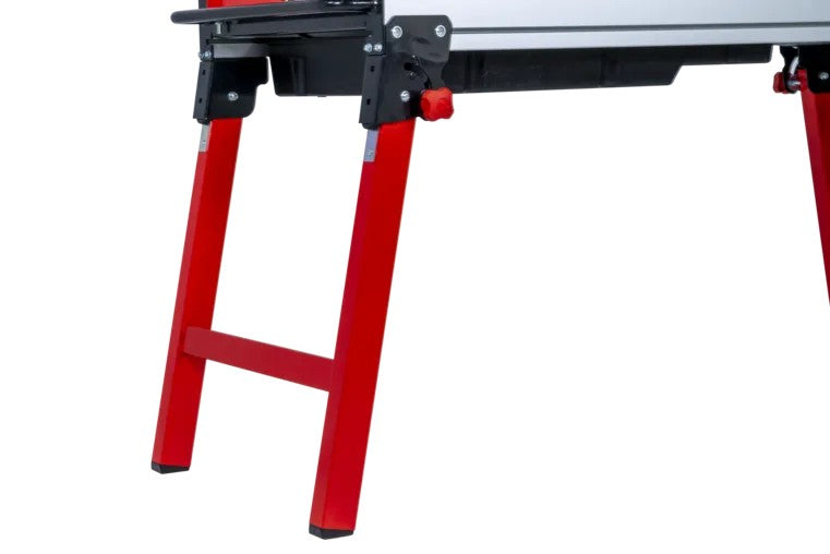Rubi Tools DX-350 1300 N Tile Saw with Laser, Level and ZERO DUST System