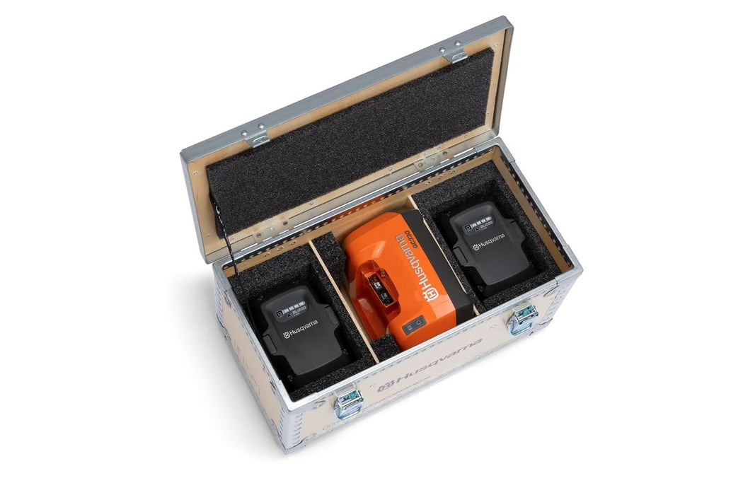 Husqvarna Battery Transportation Boxes