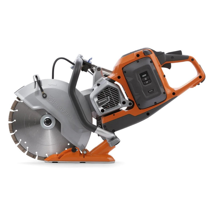 Husqvarna Vac Attachments for Power Cutters