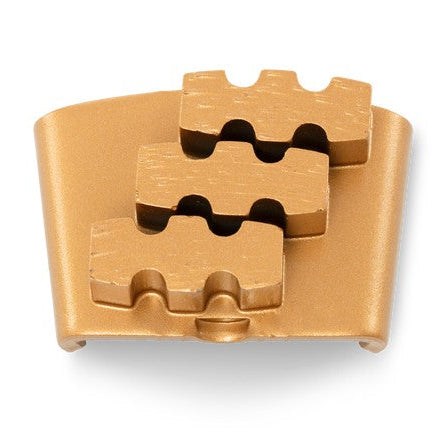 Husqvarna ELITE-GRIND™ EZ XS Grinding Segments, 3 Pack