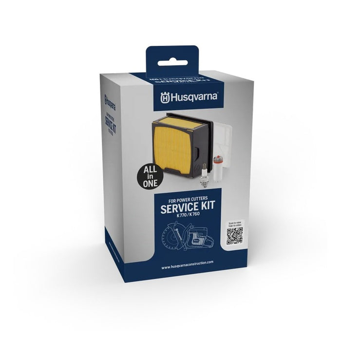 Husqvarna Power Cutter Service Kits