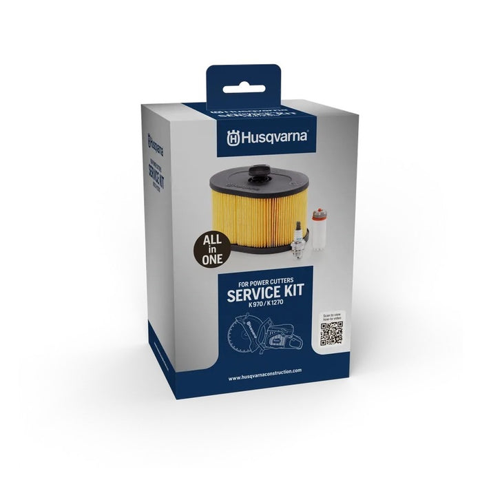 Husqvarna Power Cutter Service Kits
