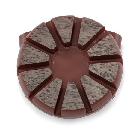 Husqvarna ELITE-GRIND™ EZ M 10-Seg Grinding Segments