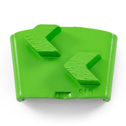 Husqvarna VARI-GRIND™ EZ ARROW Grinding Segments, 3 Pack