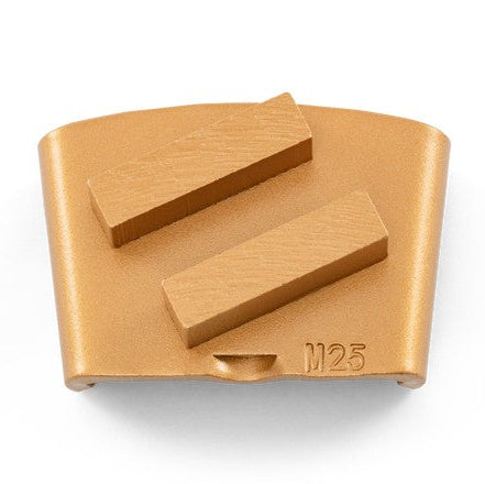 Husqvarna TACTI-GRIND™ EZ M Grinding Segments, 3 Pack