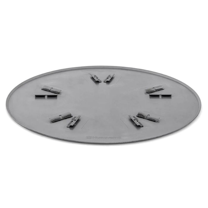 Husqvarna VARI-TROWEL™ Float Discs/Pans Flat