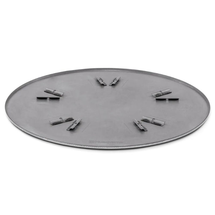 Husqvarna VARI-TROWEL™ Float Discs/Pans Curved