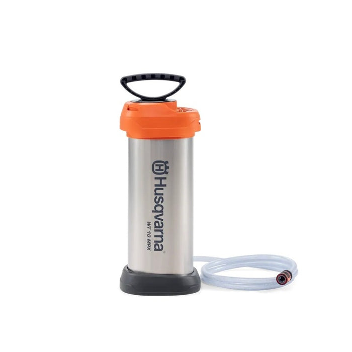 Husqvarna WT 10 MPX Pressurized Water Tank