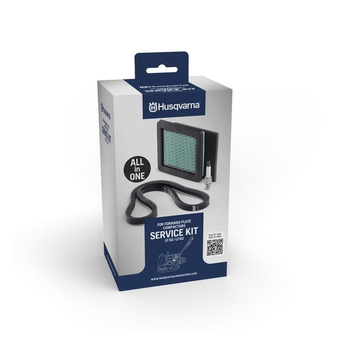 Husqvarna Forward Plate Compactor Service Kits