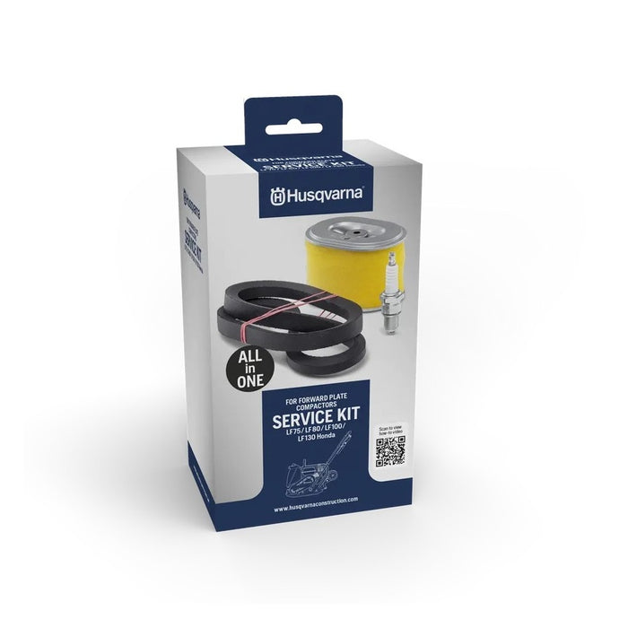 Husqvarna Forward Plate Compactor Service Kits