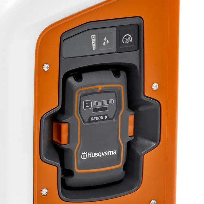 Husqvarna WT 60i Pressurized Water Tank