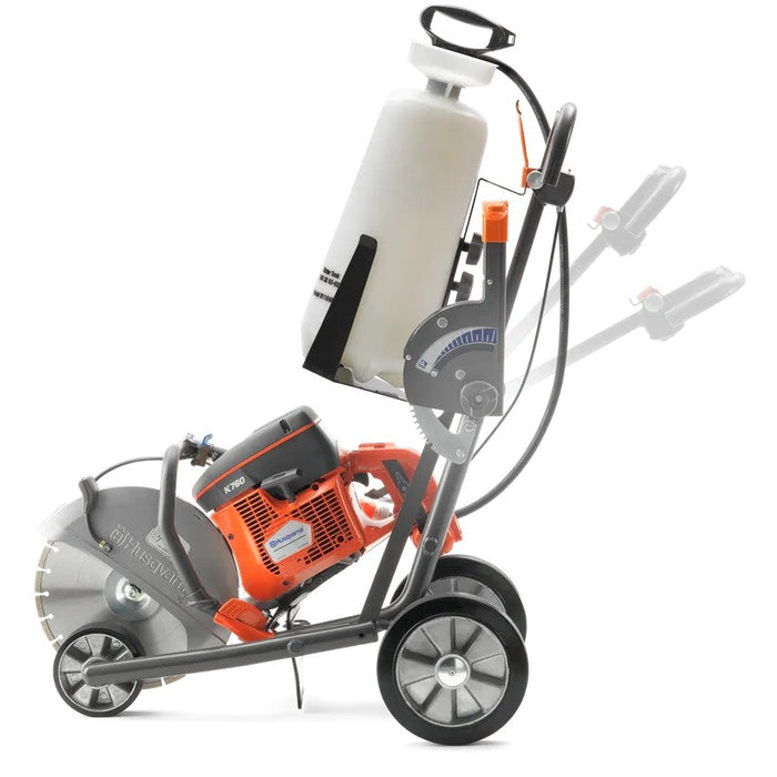 Husqvarna KV 7 Cutting Trolley with Water Tank