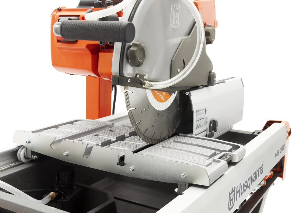 Husqvarna MS 360 Dust Shroud