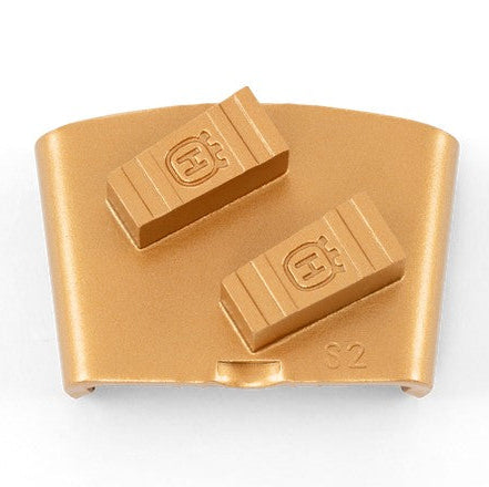 Husqvarna ELITE-GRIND™ EZ S Grinding Segments, 3 Pack